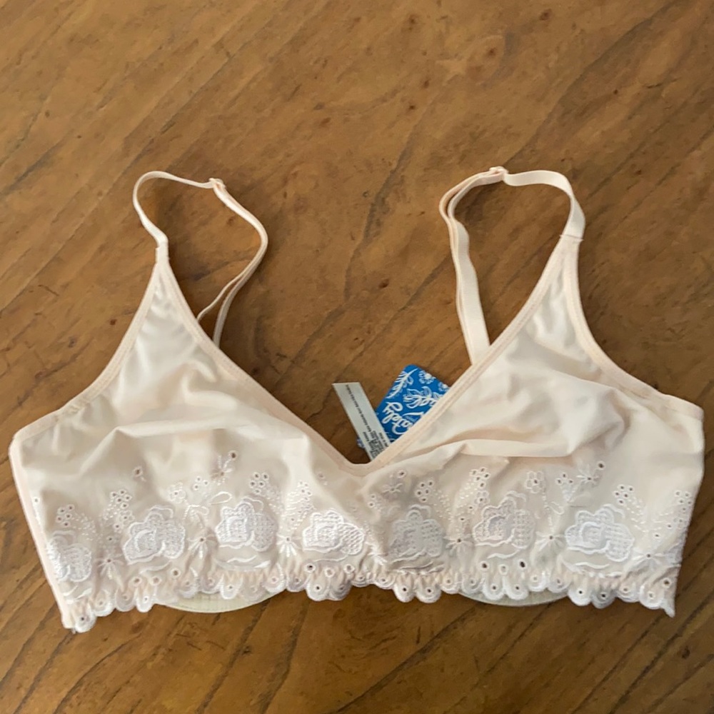 NWT Intimately Free People Underwire Bra